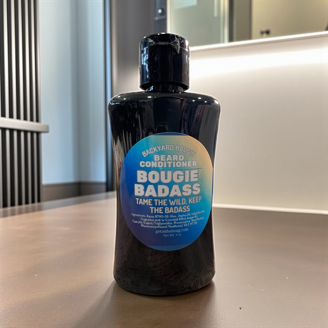 Bougie Badass Beard Conditioner