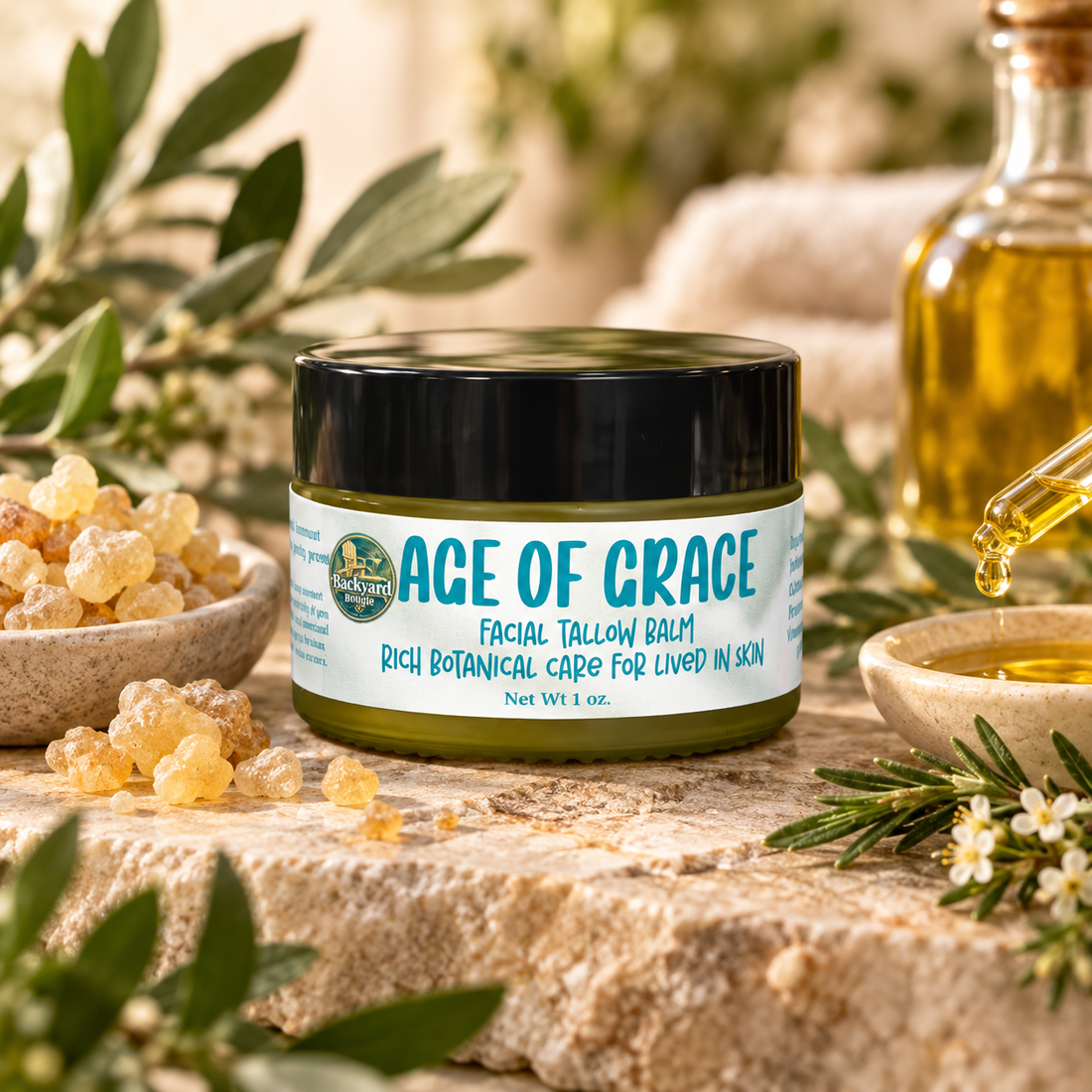 Age of Grace - Facial Tallow Balm