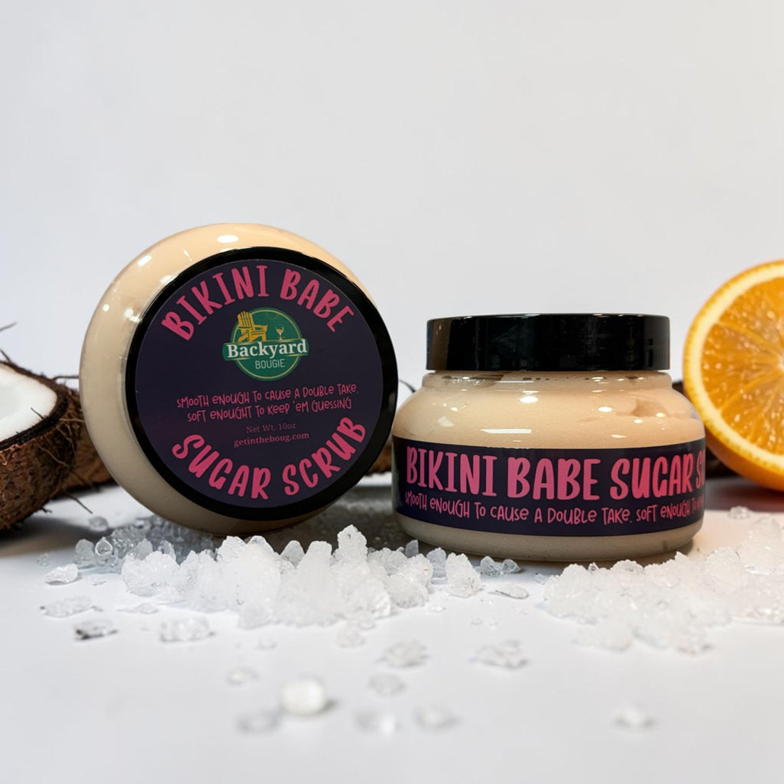 Bikini Babe Sugar Scrub