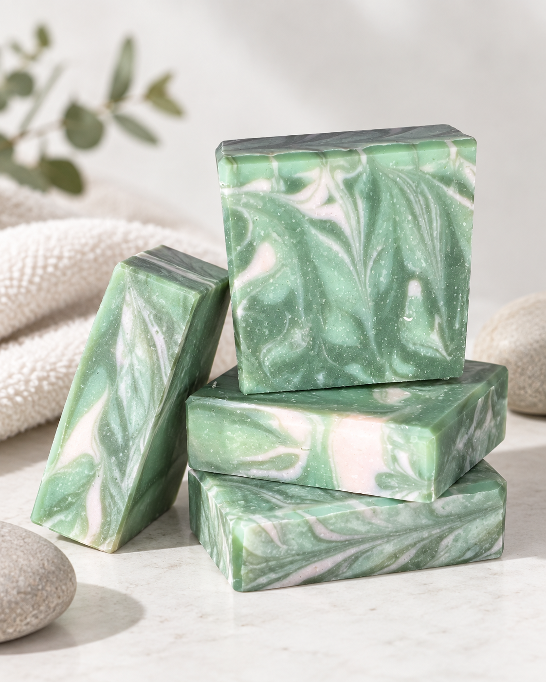 Chill Pill Soap by Backyard Bougie