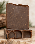Dang, That's Smooth - Pine Tar Soap by Backyard Bougie