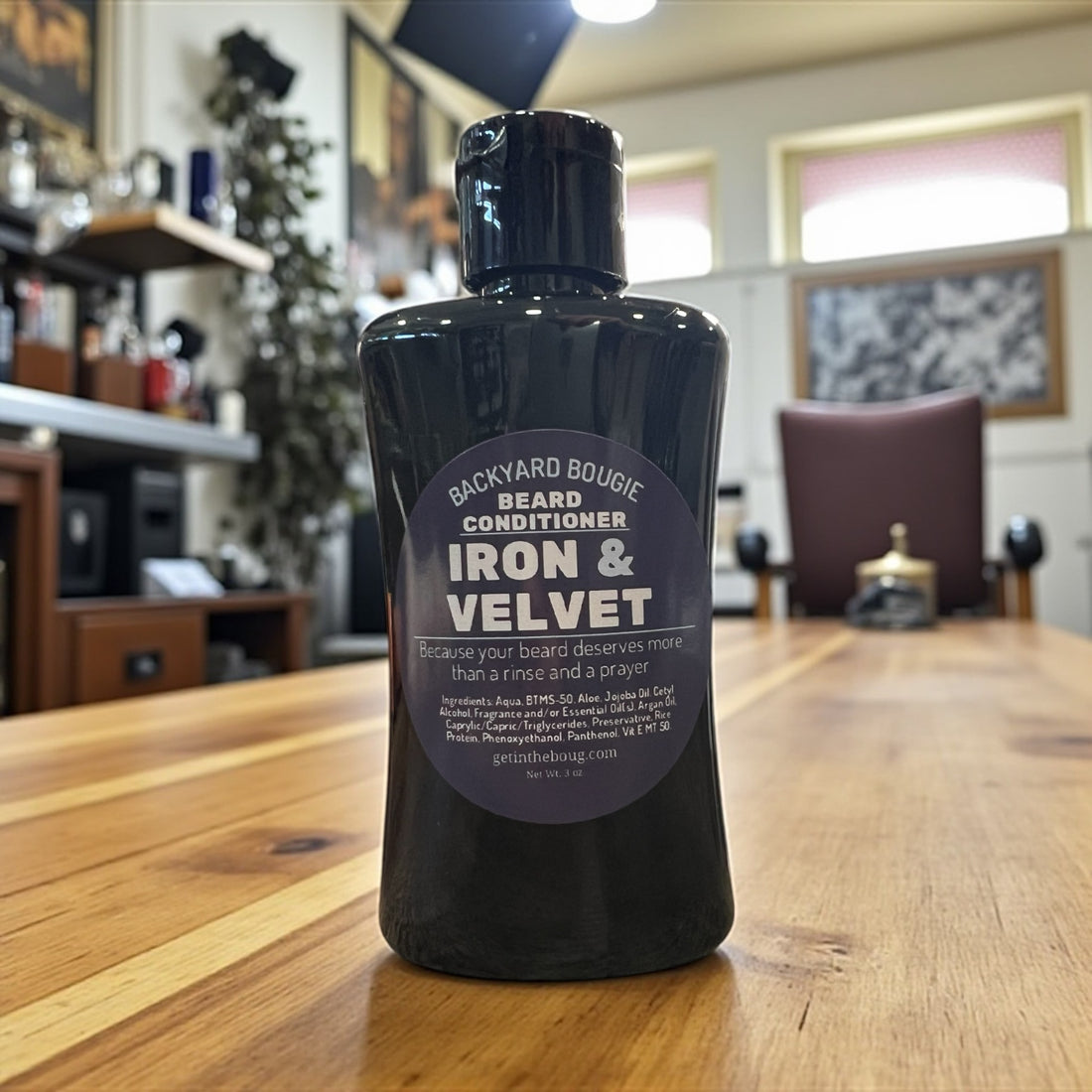 Iron & Velvet Beard Conditioner