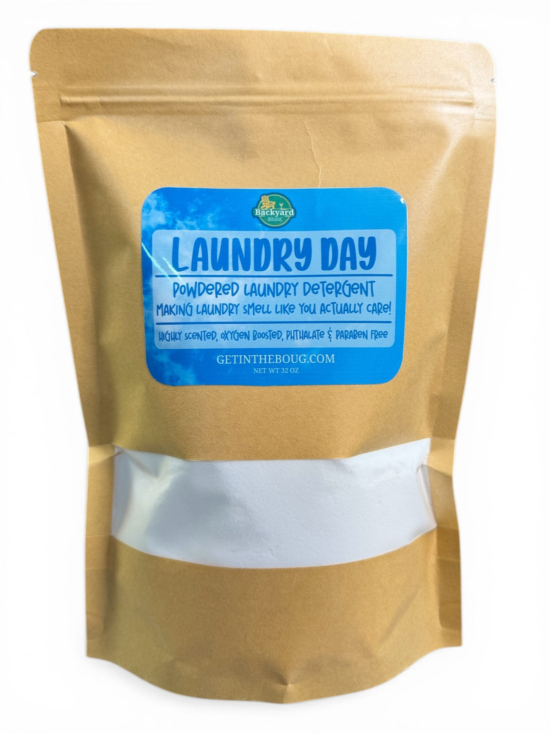 Laundry Day Detergent