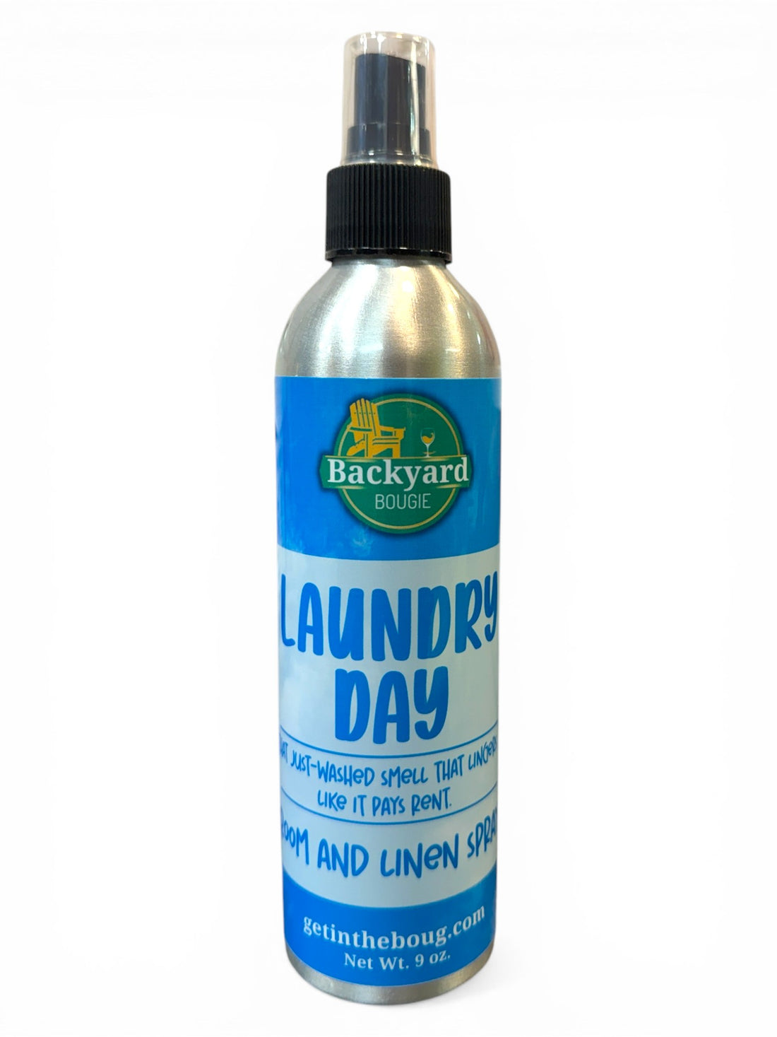 Laundry Day Room & Linen Spray
