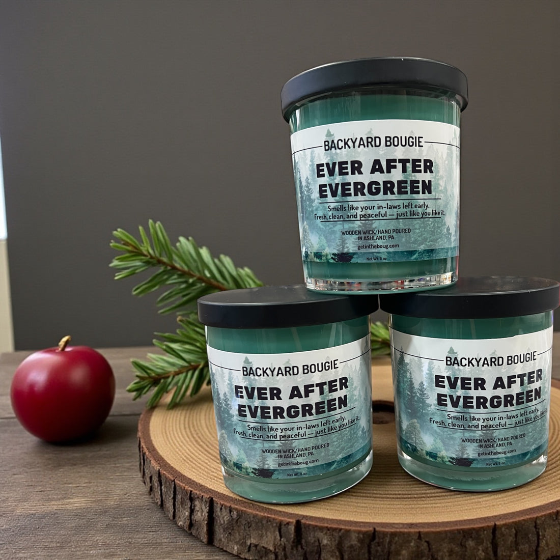 Ever After Evergreen 8oz