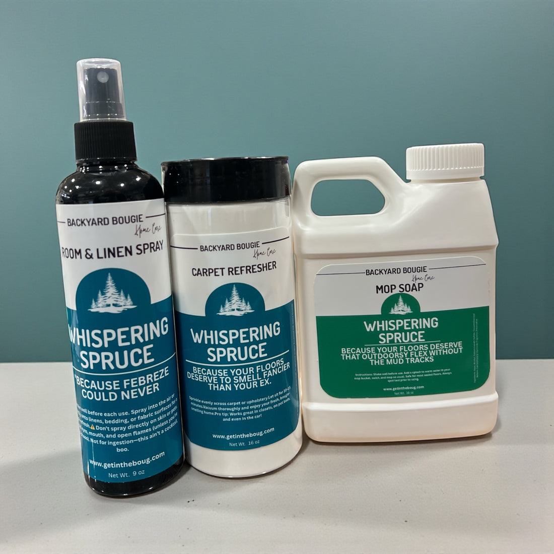 Clean Freak Gift Set