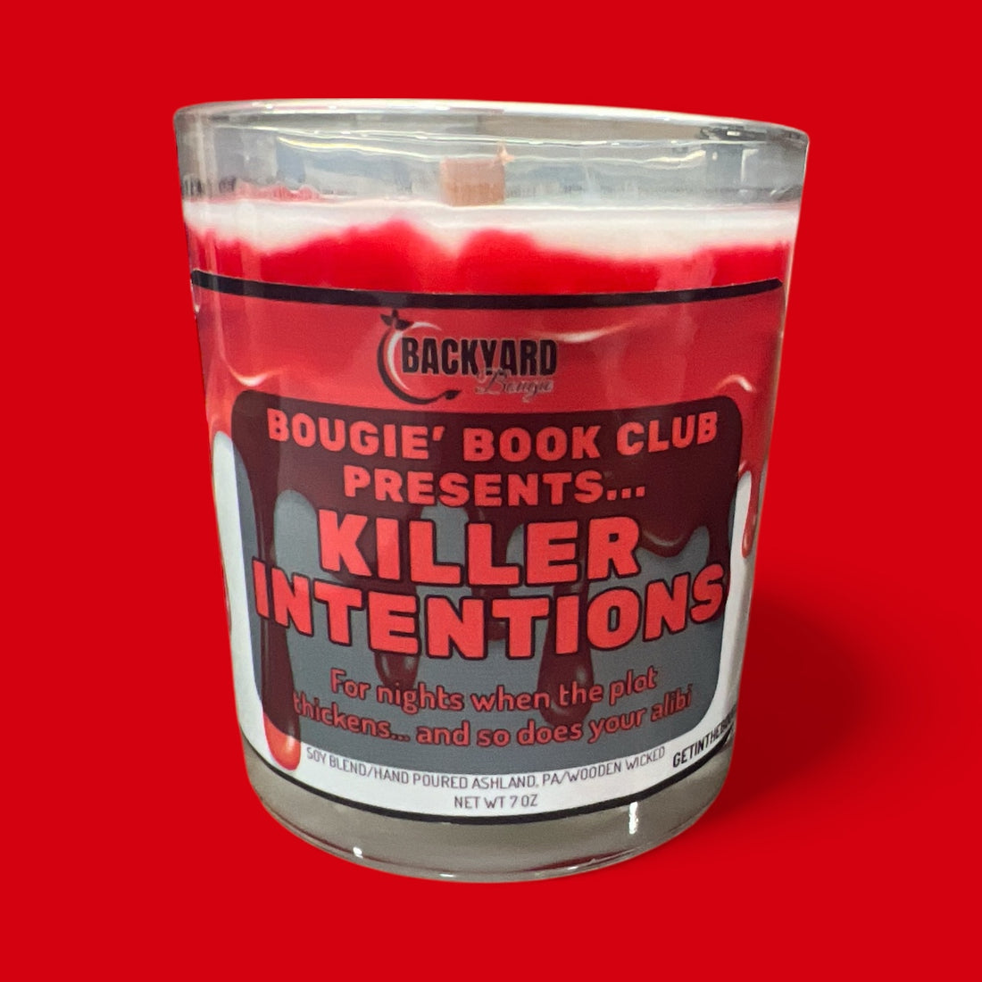 Bougie Book Club - The Butcher Edition (Gift Set)