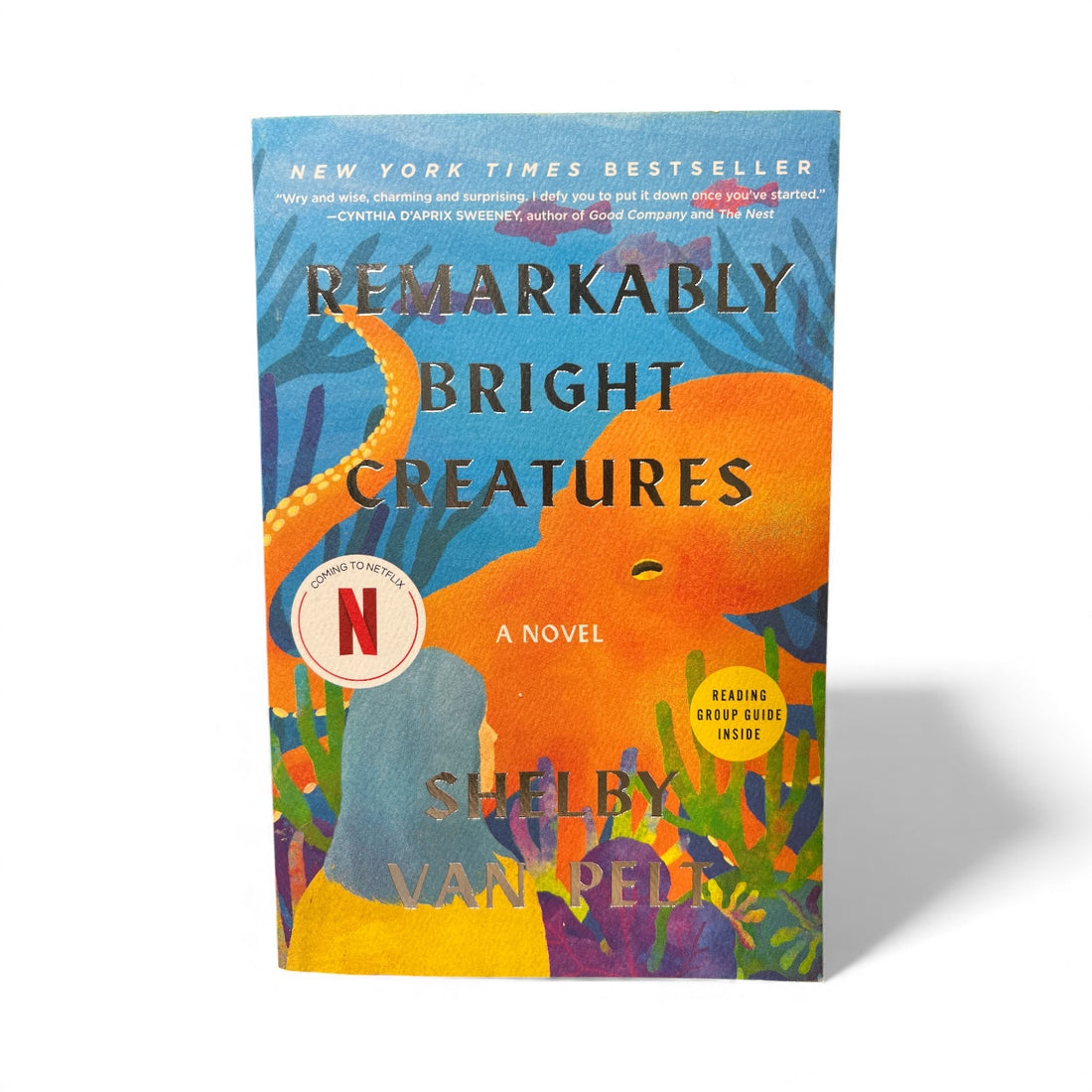 Remarkably Bright Creatures Gift Box