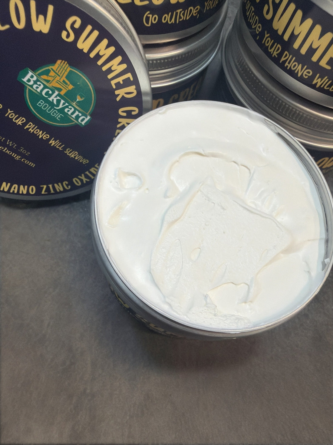 Tallow Summer Cream