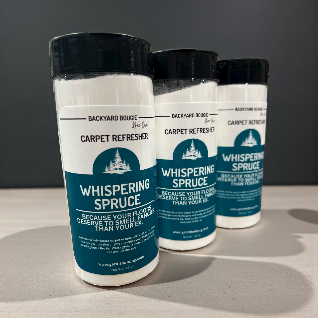 Whispering Spruce Carpet Refresher