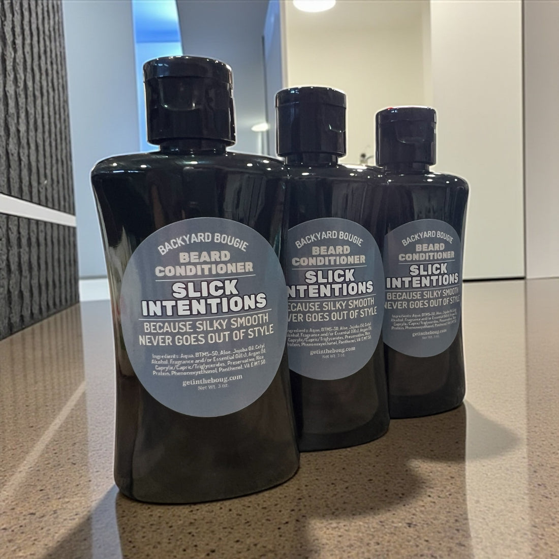 Slick Intentions Beard Conditioner