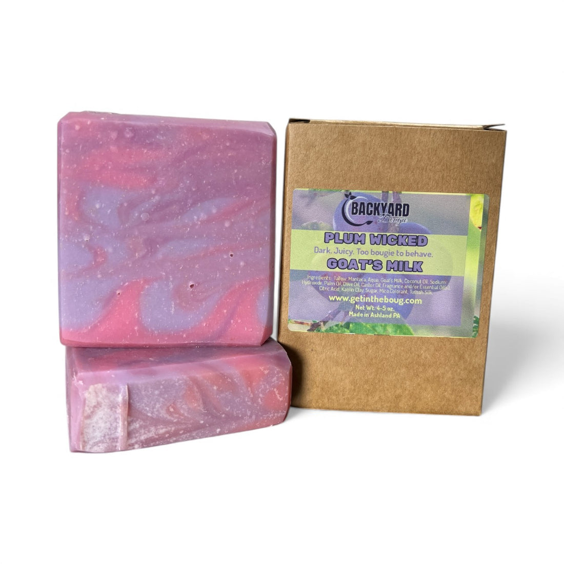Plum Wicked Soap
