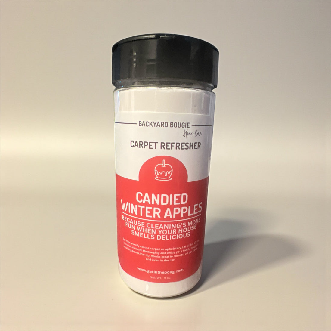 Candied Winter Apples Carpet Refresher