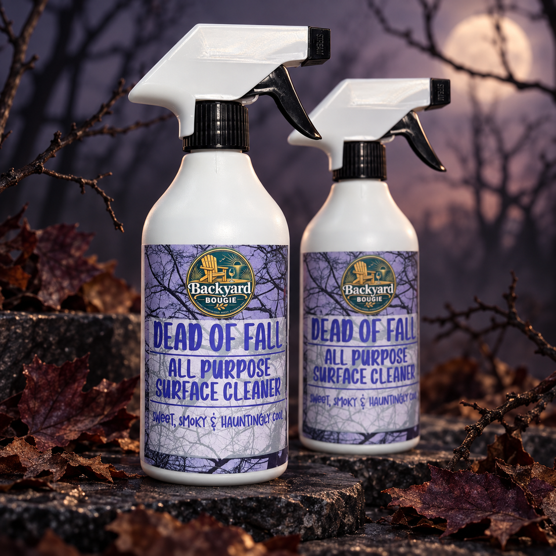 Dead of Fall All Purpose Surface Cleaner