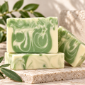 Peace Out Soap by Backyard Bougie
