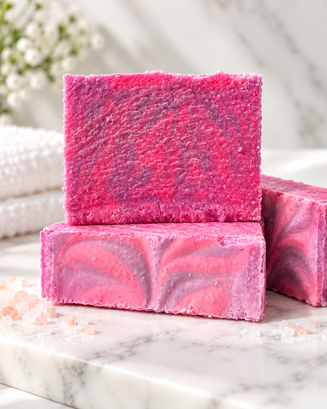 Pretty & Problematic Salt Bar product photo 2 by Backyard Bougie