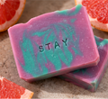 Stay Soap product photo 2 by Backyard Bougie