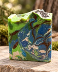 Timberland Soap by Backyard Bougie