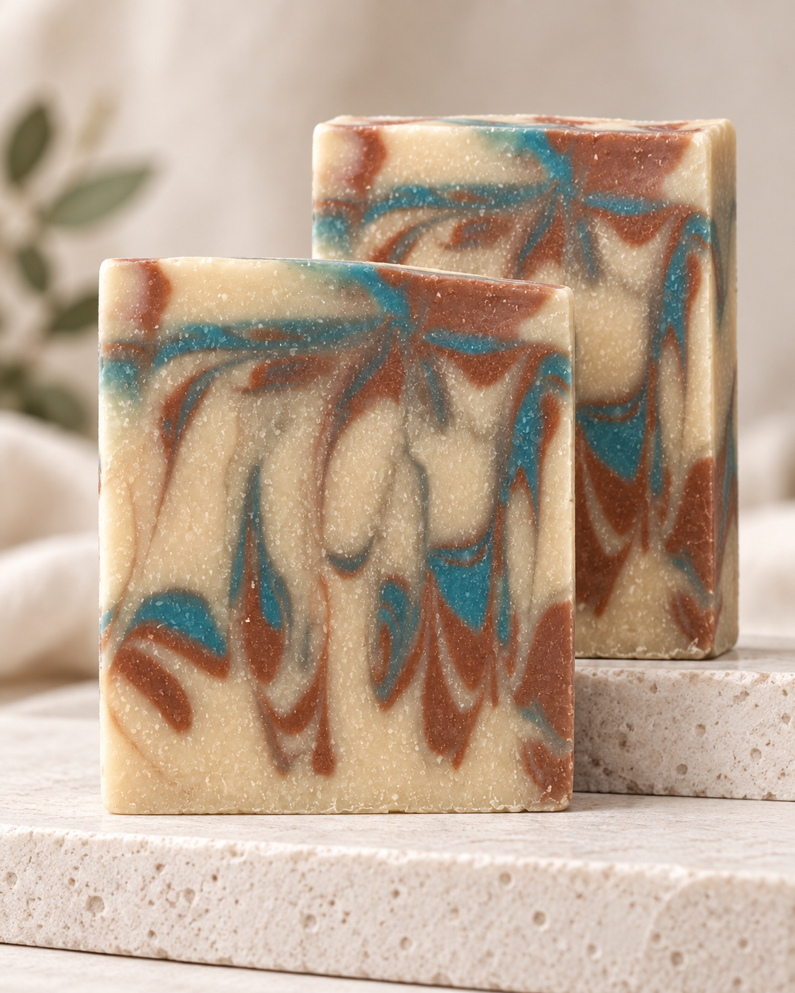 Vibe Check Soap by Backyard Bougie