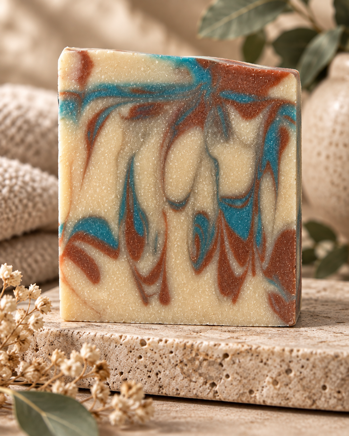 Vibe Check Soap product photo 2 by Backyard Bougie
